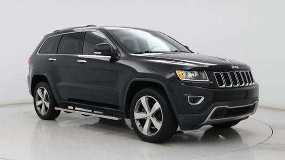 JEEP GRAND CHEROKEE 2014 1C4RJFBG0EC567686 image